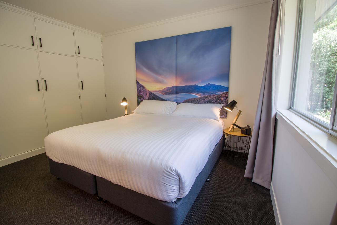 Cbd Apartments Launceston Exterior foto