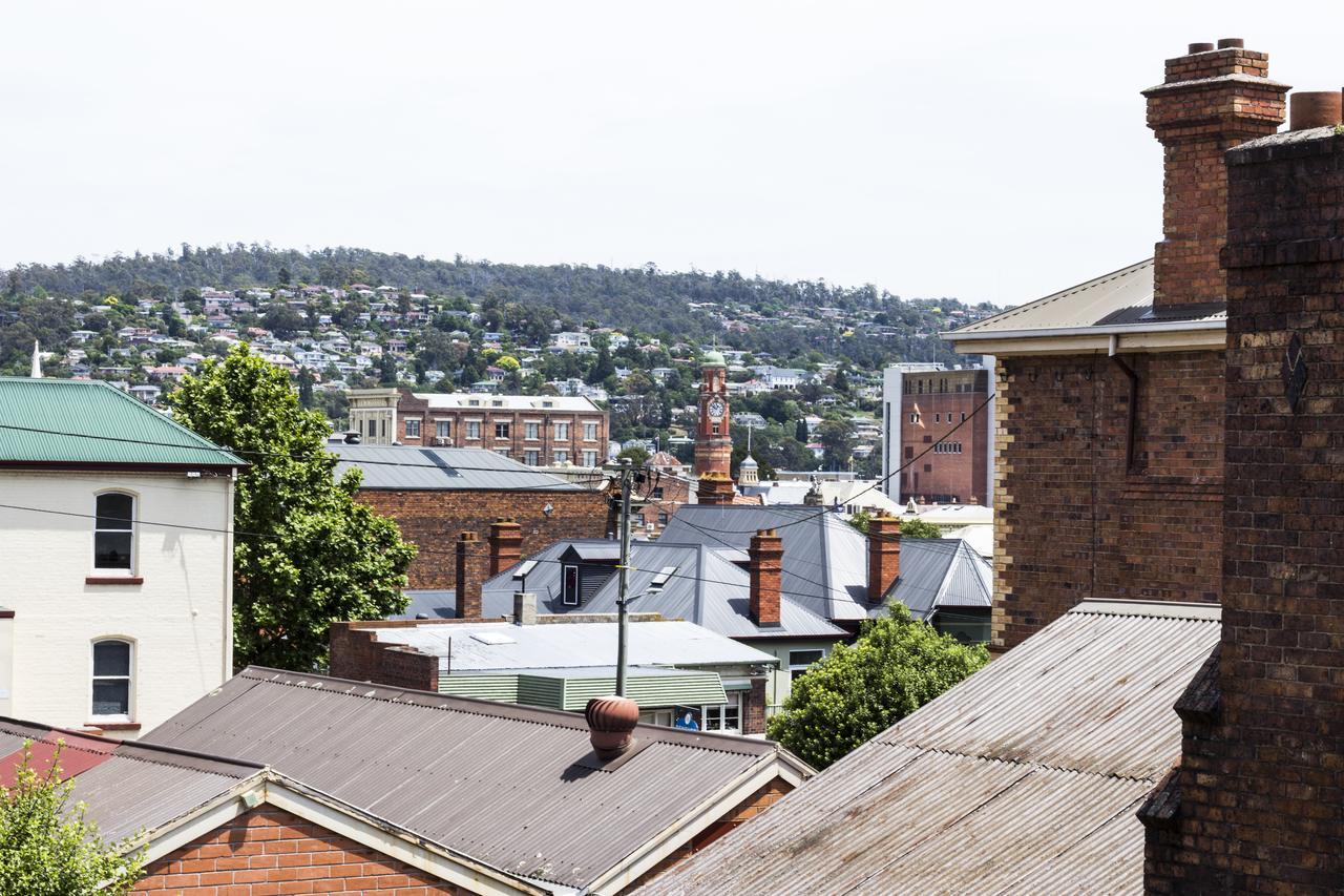 Cbd Apartments Launceston Exterior foto