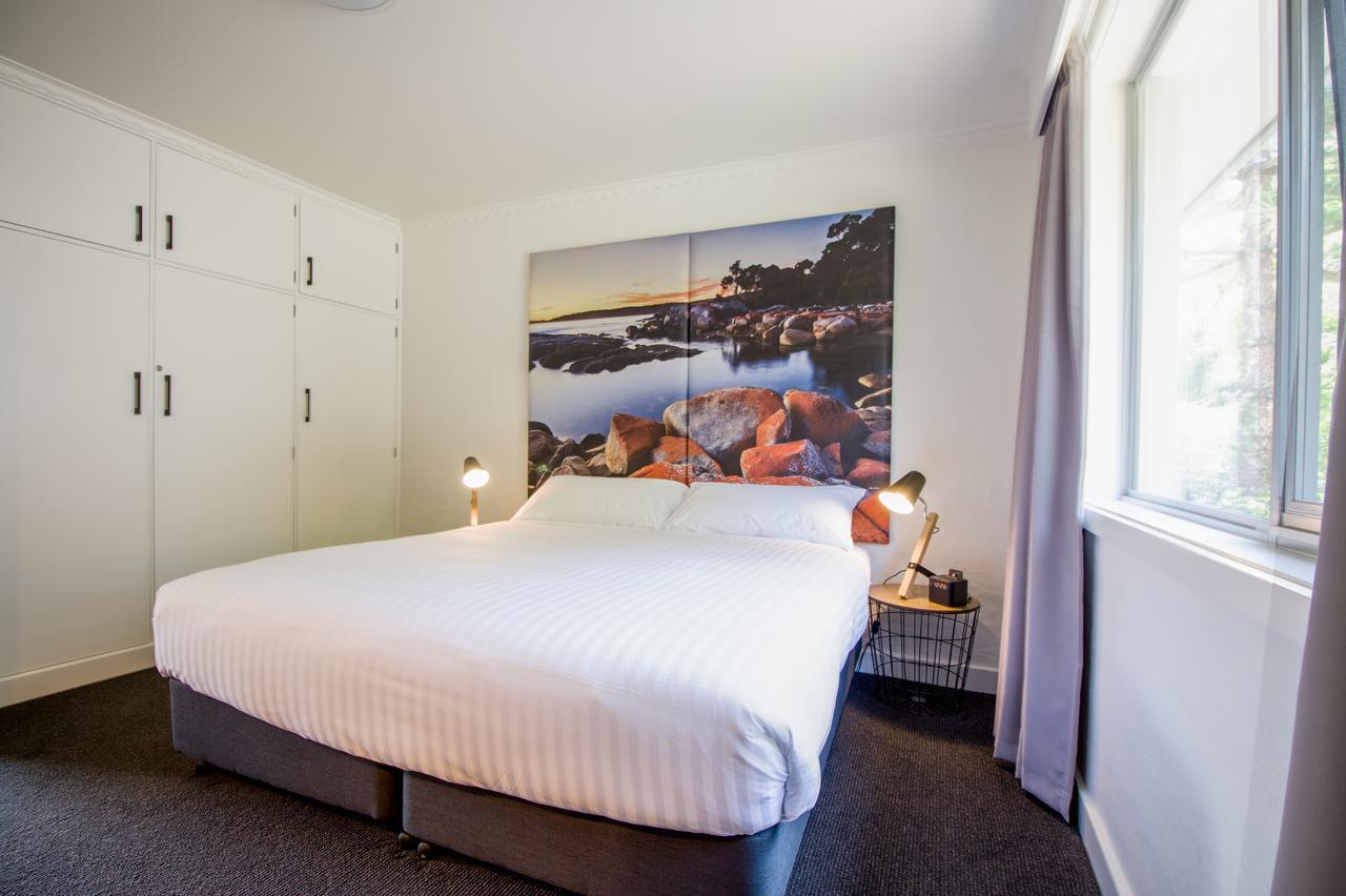Cbd Apartments Launceston Exterior foto